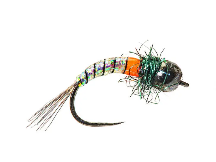 White Pearl Nymph TG BL 10