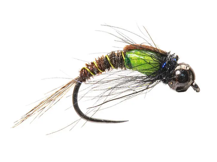 Pheasant & CDC Evo BH BL 3 12