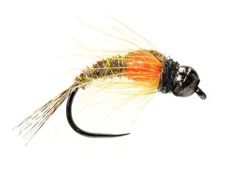 Pheasant & CDC Evo BH BL 5