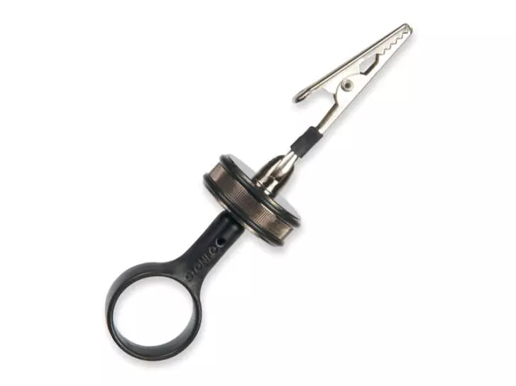 COCCODRILLO stonfo dubbing tool Materialklemme - art. 696