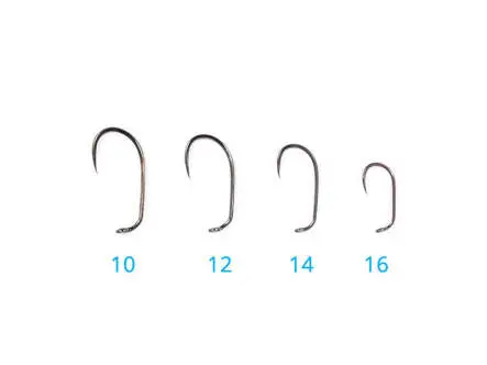 Haken hends JIG COMPETITION 164BL - 25 Stk. - 12