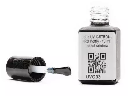 UV-Kleber X-STRONG INSECT RAINBOW hotfly - 10 ml