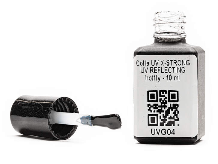 UV-Kleber X-STRONG UV REFLECTING hotfly - 10 ml