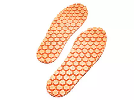 Einlegesohlen SOFT COMFORT hotfly für Watschuhe