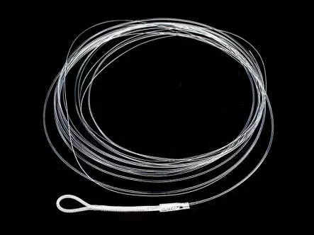 Konisches Vorfach mit loop connector COMFORT - 365 cm