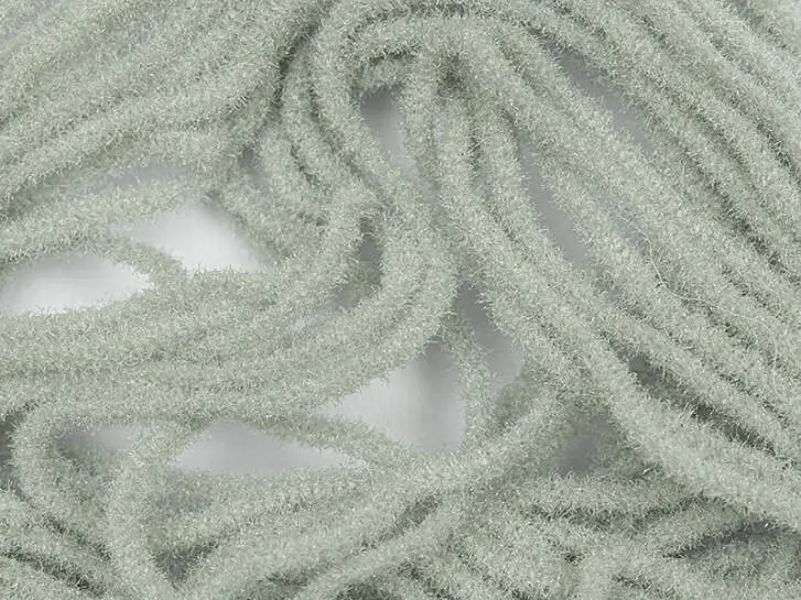FLOATING MICROCHENILLE hotfly - 0,8 mm - 200 cm - light dun