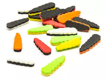 CHERNOBYL ANT FOAM BODIES hotfly - 10 pc.