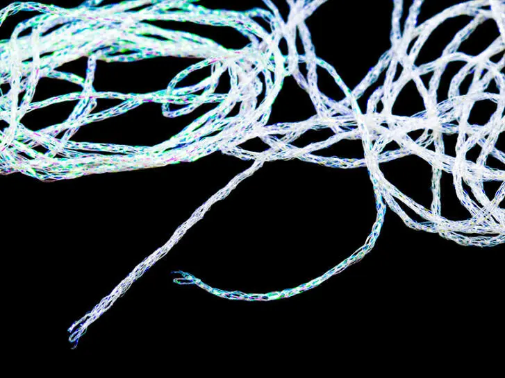 CCS MICROBRAID CHENILLE hotfly - 200 cm