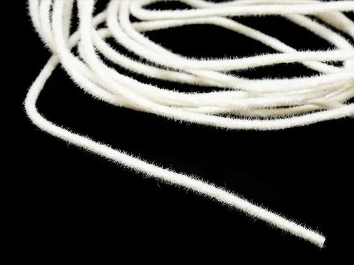 CCS SUEDE CHENILLE hotfly - 200 cm - 2 mm