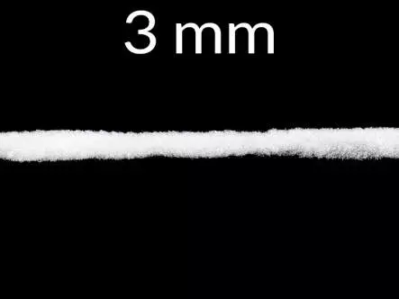 CCS BASIC CHENILLE hotfly - 200 cm - 3 mm