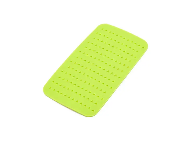 Einlage SILIPATCH hotfly mit selbstklebender Unterseite für Fliegendosen - 79 x 139 mm