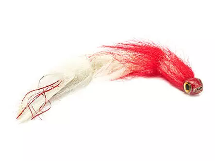 Articulated XXL Hecht & Huchenstreamer 25 cm Red White