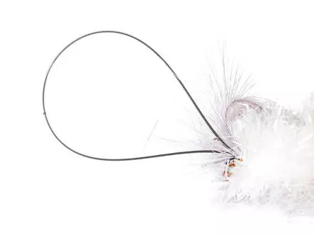 Articulated XXL Hecht & Huchenstreamer 25 cm Orange Grey