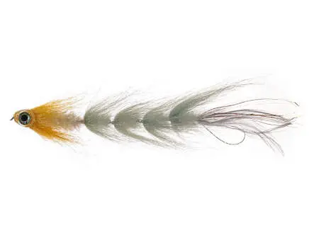 Articulated XXL Hecht & Huchenstreamer 25 cm Orange Grey