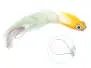 Articulated XXL Hecht & Huchenstreamer 25 cm Orange Grey