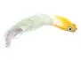 Articulated XXL Hecht & Huchenstreamer 25 cm Orange Grey