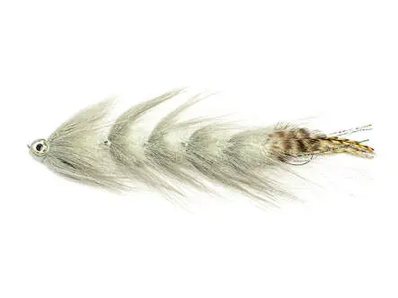 Articulated XXL Hecht & Huchenstreamer 25 cm Grey