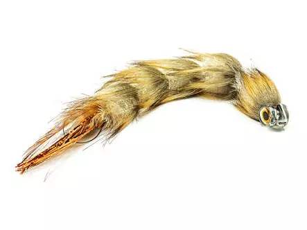 Articulated XXL Hecht & Huchenstreamer 25 cm Brown