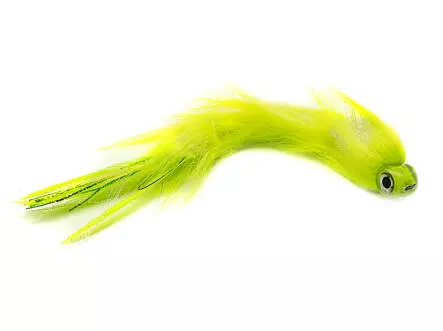 Articulated XXL Hecht & Huchenstreamer 25 cm Chartreuse