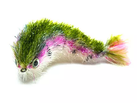 Game Changer Minnow 9 cm Rainbow Trout