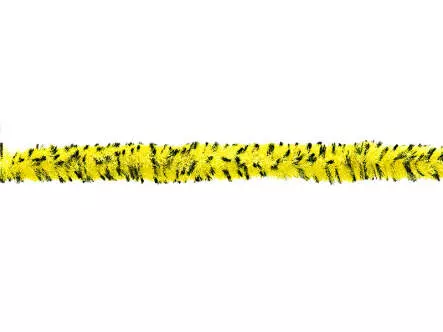 GRIZZLY MOP FLY CHENILLE hotfly - 4 mm