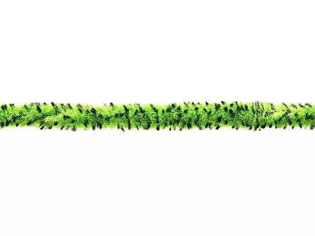 GRIZZLY MOP FLY CHENILLE hotfly - 6 mm