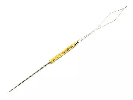 EINFÄDLER & DUBBINGNADEL basic fly fishing