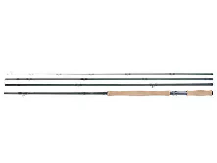 Fliegenrute shimano BIOCRAFT XR FLY SALMON