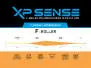 Fliegenschnur XP SENSE F-ROLLER DISTANCE lmf - WF - 33,5m