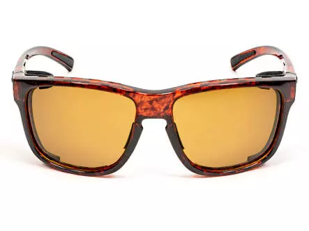 Polarisierende Sonnenbrille OCEAN DEMI BROWN aqua