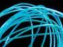 MAGIC PEARL QUILL hotfly - 0,4 mm - 150 cm