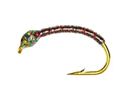 Renken Hegene QUILL WRAP CLARET 12