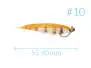 Jig HP Minnow Streamer Baitfish V2 BL 10