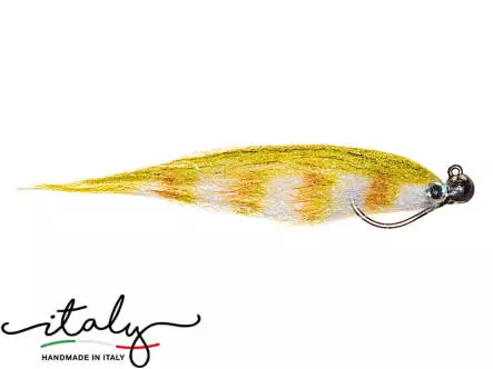 Jig HP Minnow Streamer Baitfish V3 BL