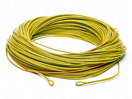 Fliegenschnur ROLLCAST PRO hotfly - 36m - WF