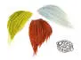 GENETIC HACKLES MINIPATCH hotfly