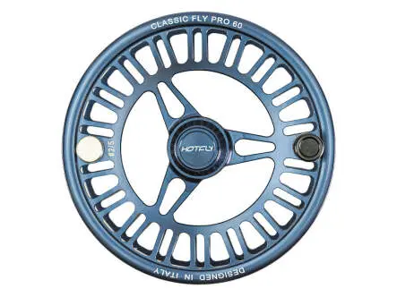 Fliegenrolle hotfly EURO FLY PRO