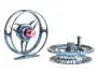 Fliegenrolle hotfly EURO FLY PRO