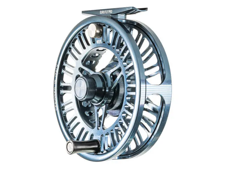 Fliegenrolle hotfly EURO FLY PRO - # 2/5 classic fly