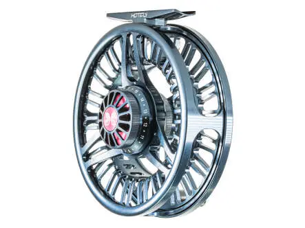 Fliegenrolle hotfly EURO FLY PRO - # 2/5 classic fly