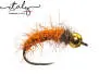 Pupae Rusty