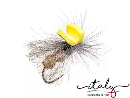 Morgans Caddis V2