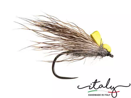 Morgans Caddis V5