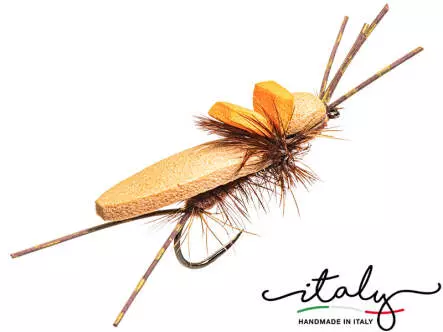 Morgans Stonefly V6