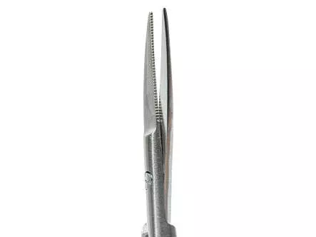 Schere SPRING SCISSORS GOLD hotfly - 4.50"