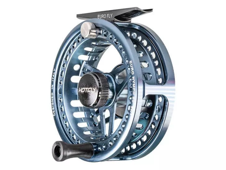 Fliegenrolle hotfly EURO FLY