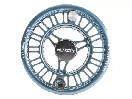 Fliegenrolle hotfly EURO FLY