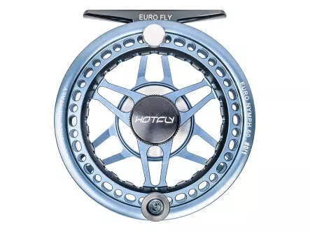 Fliegenrolle hotfly EURO FLY