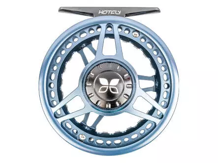 Fliegenrolle hotfly EURO FLY