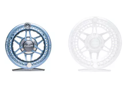 Fliegenrolle hotfly EURO FLY